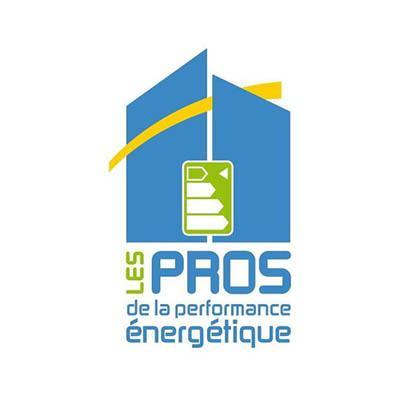 Logo Les Pros de la Performance Energétique